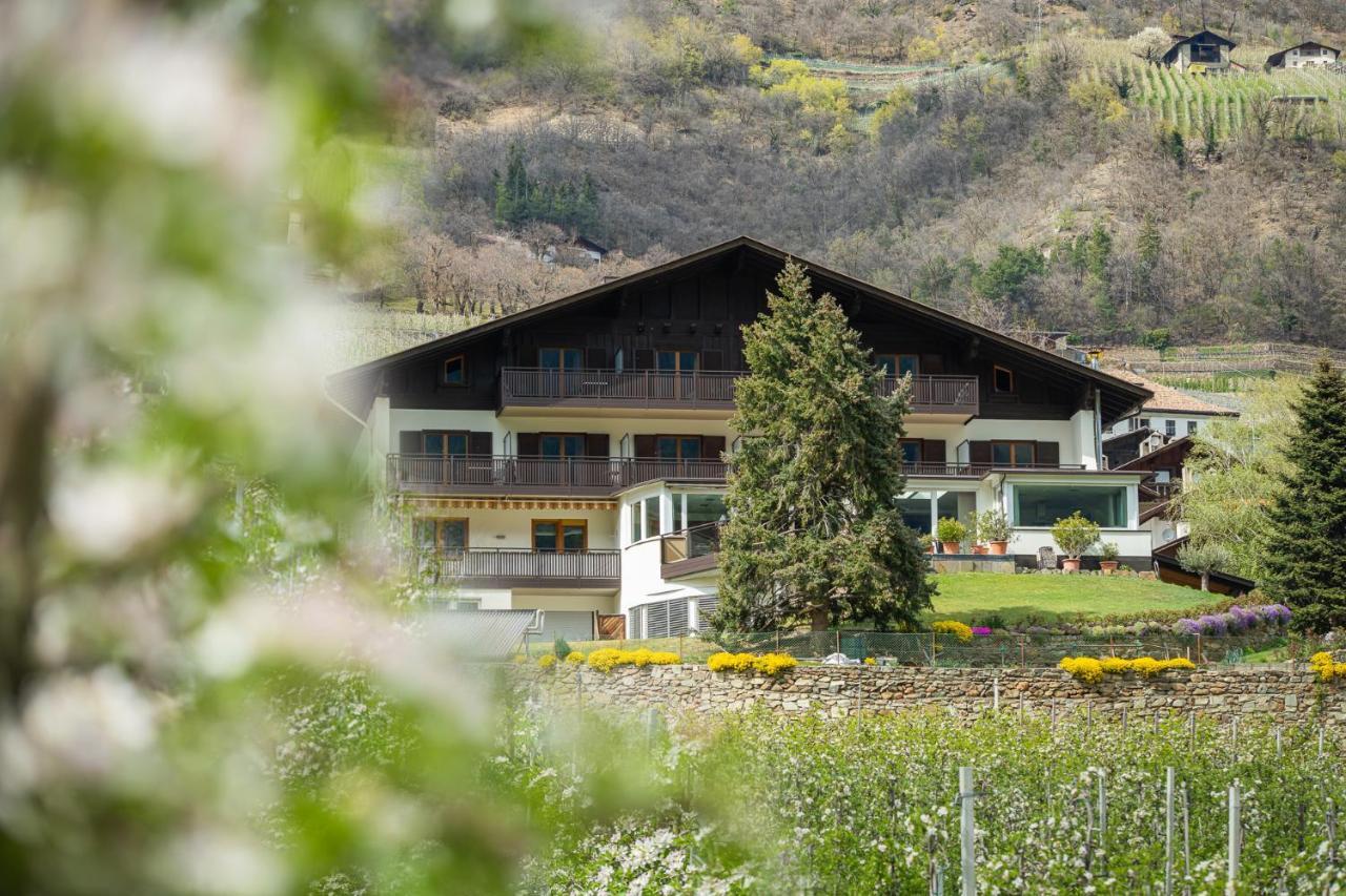 Pension Apartments Pardell Castelbello Exterior photo