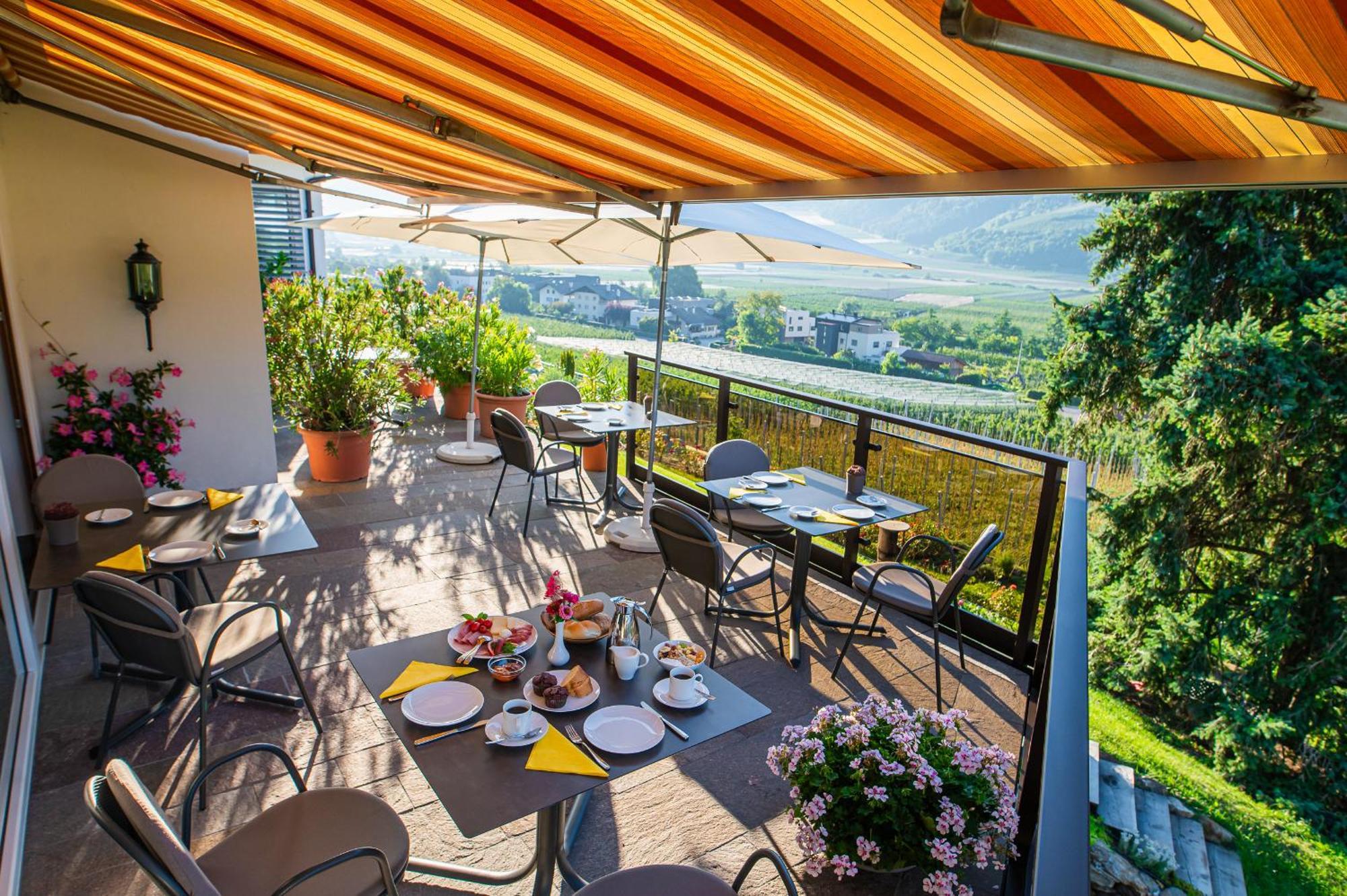 Pension Apartments Pardell Castelbello Exterior photo