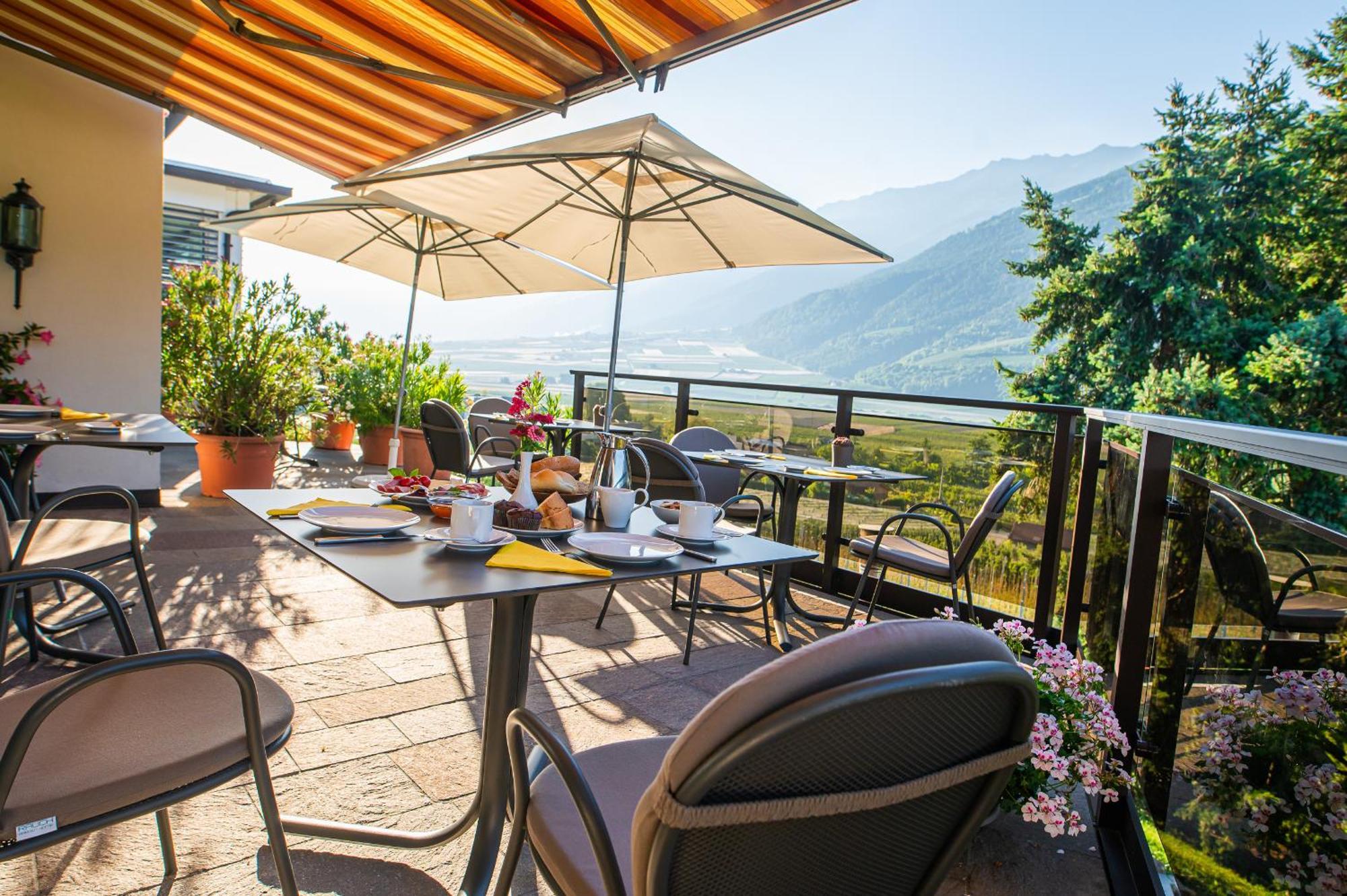 Pension Apartments Pardell Castelbello Exterior photo