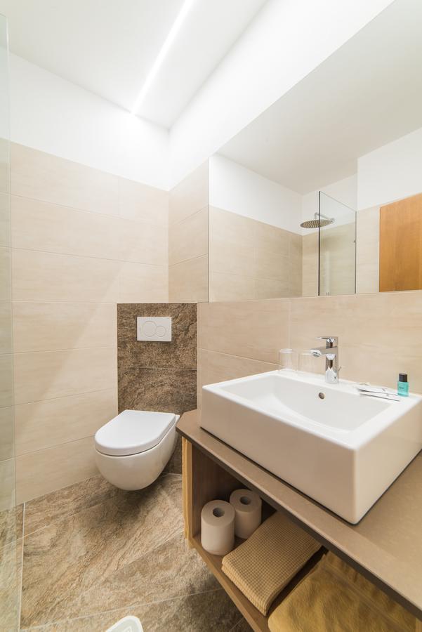 Pension Apartments Pardell Castelbello Exterior photo