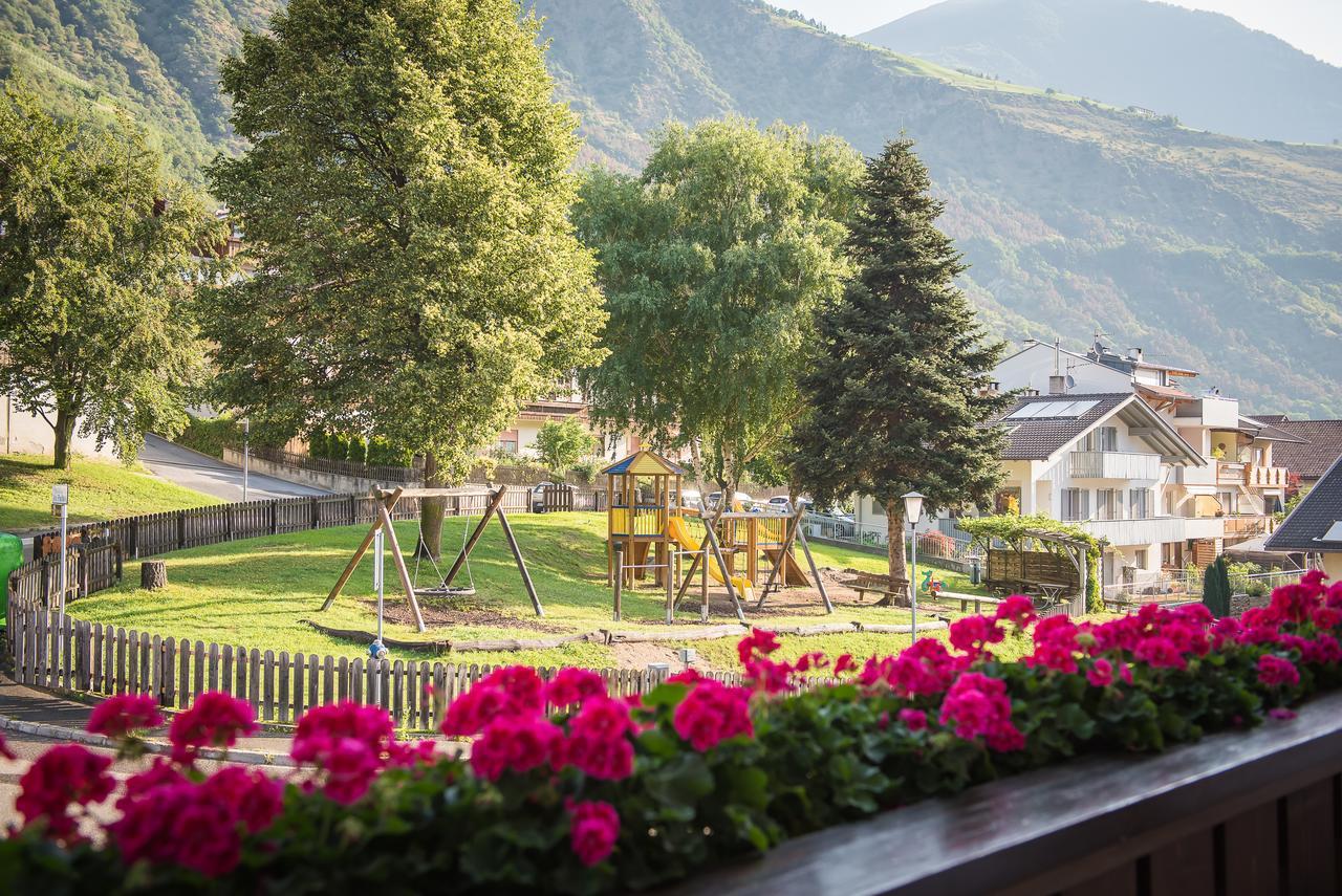 Pension Apartments Pardell Castelbello Exterior photo