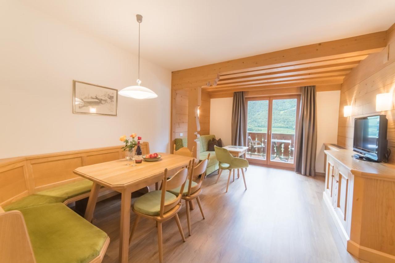 Pension Apartments Pardell Castelbello Exterior photo