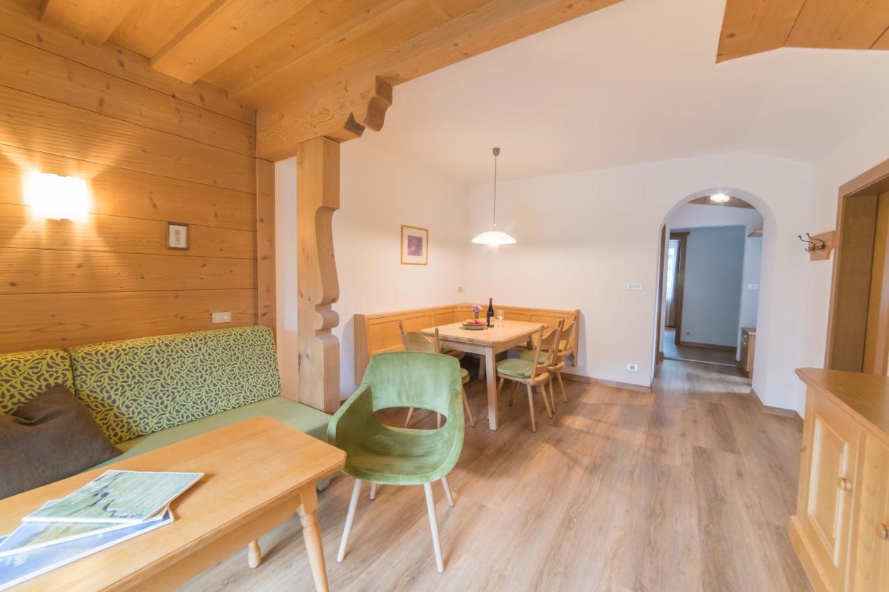 Pension Apartments Pardell Castelbello Exterior photo