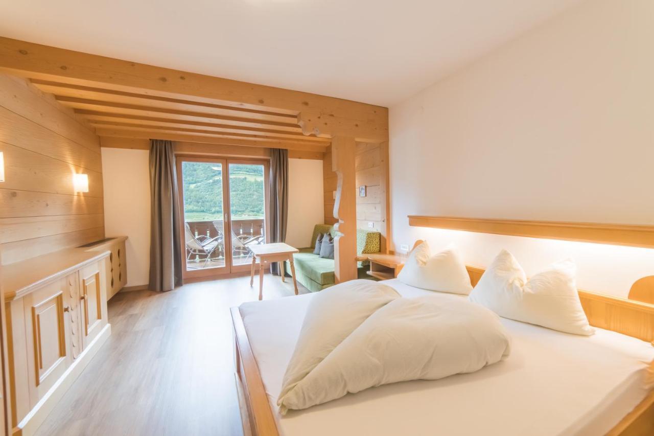 Pension Apartments Pardell Castelbello Exterior photo