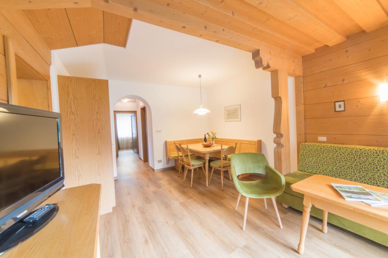Pension Apartments Pardell Castelbello Exterior photo